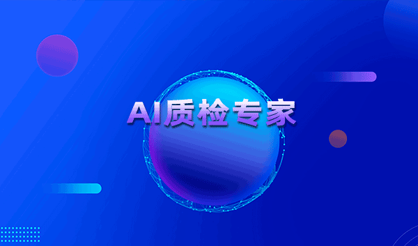 AI质检专家