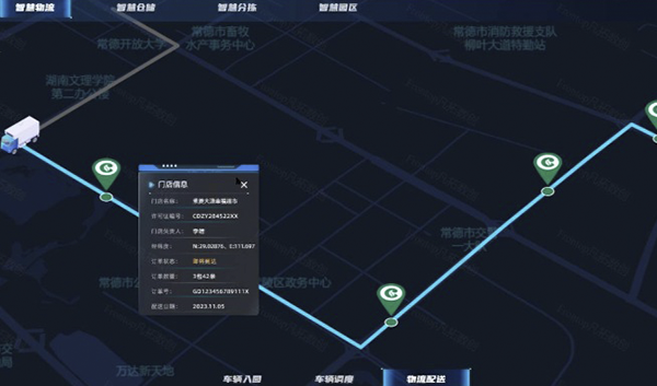 AI+仓储物流