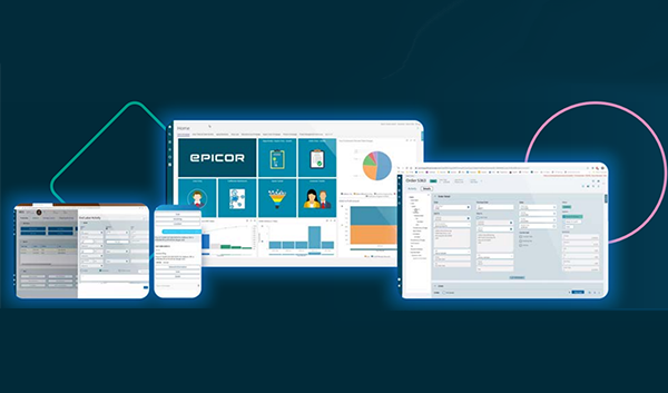 Epicor 生产制造行业解决方案