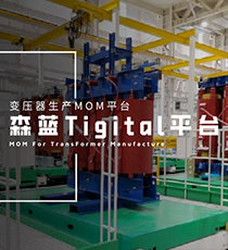 工业智造数字化平台[简称:Tigital]V1. 0