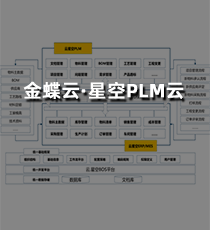 金蝶云·星空PLM云