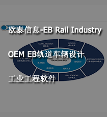 欧泰信息-EB Rail Industry OEM EB轨道车辆设计工业工程软件