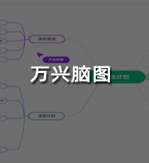 万兴脑图