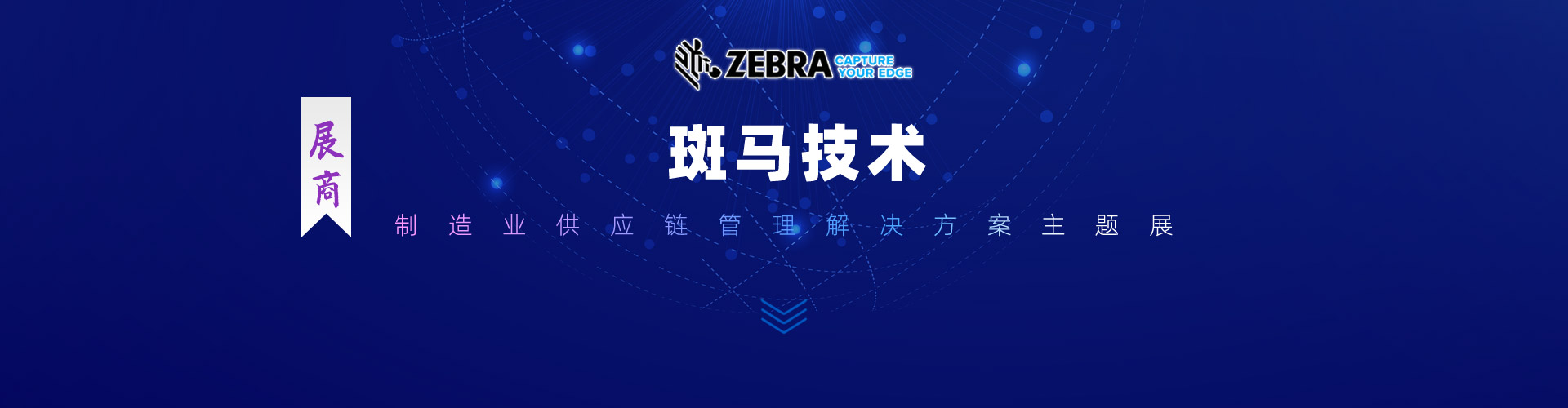斑马技术
