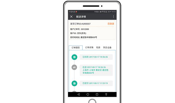 科箭-供应链控制塔
